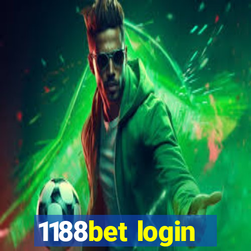 1188bet login